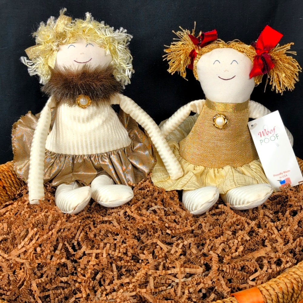 WOOF & POOF GIRL'S